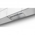 Витяжка Faber вбудована, 60см, 1119м.куб/год, In-Nova Touch Wh/X A60, нерж/білий