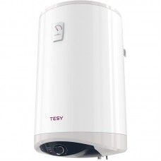 Водонагрівач електр. TESY Modeco Ceramic S круглий із теплообмінником GCV6S 804724D C21 TS2RCP, 80л, 2,4кВт, сухий тен, мех. кер-ння, B, білий Водонагрівач електр. TESY Modeco Ceramic S круглий із теплообмінником GCV6S 804724D C21 TS2RCP, 80л, 2,4кВт, сухий тен, мех. кер-ння, B, білий