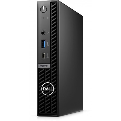 Комп'ютер персональний неттоп DELL OptiPlex 7020 MFF, Intel i5-14500T, 8GB, F512GB, UMA, WiFi, кл+м, Lin