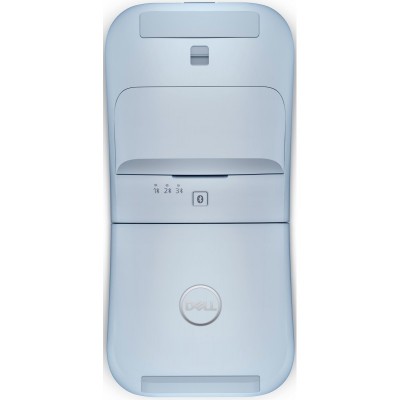 Миша Dell Bluetooth Travel Mouse - MS700 - Misty Blue