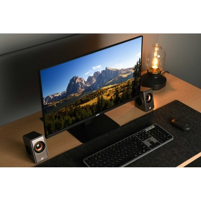 Монітор 2E 23.8" F2425B D-Sub, HDMI, IPS, 100Hz