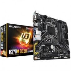 Материнська плата GIGABYTE H370M DS3H