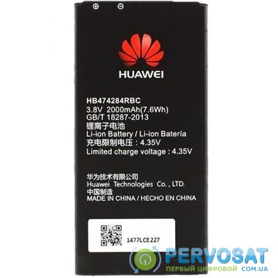 Аккумуляторная батарея для телефона Huawei for Y625c / Y5 Y560-U02 / Honor 3C Lite (HB474284RBC / 46956)