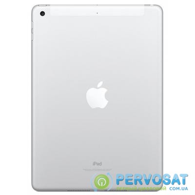Планшет Apple A1954 iPad 9.7" WiFi 4G 128GB Silver (MR732RK/A)