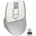 Мышка A4tech FG30 White