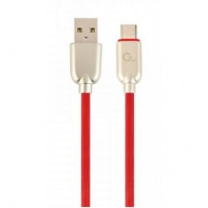 Дата кабель USB 2.0 AM to Type-C 2.0m Cablexpert (CC-USB2R-AMCM-2M-R) Дата кабель USB 2.0 AM to Type-C 2.0m Cablexpert (CC-USB2R-AMCM-2M-R)