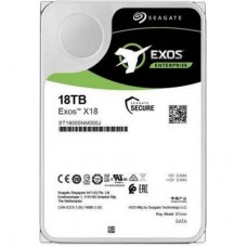 Жорсткий диск 3.5" 18TB Seagate (ST18000NM000J) Жорсткий диск 3.5" 18TB Seagate (ST18000NM000J)