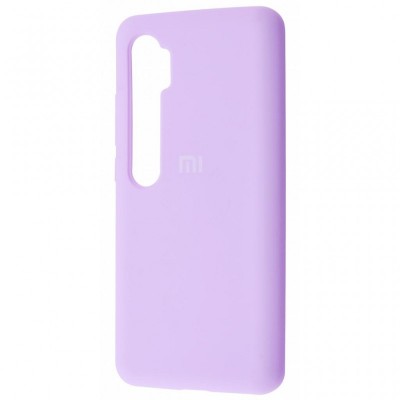 Чехол для моб. телефона Silicone Cover Xiaomi Mi Note 10 violet (27538/violet)