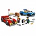 Конструктор LEGO City Police Арест на шоссе 185 деталей (60242)