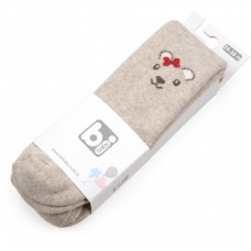Колготки Bibaby махрові (68219-92G-beigepink) Колготки Bibaby махрові (68219-92G-beigepink)
