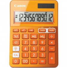 Калькулятор Canon LS-123K Orange (9490B004) Калькулятор Canon LS-123K Orange (9490B004)