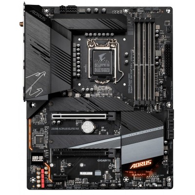 Gigabyte Z590 AORUS MASTER