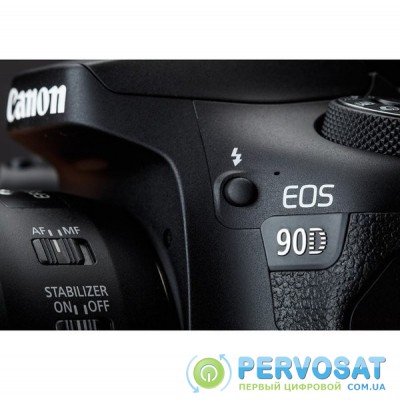 Canon EOS 90D[+ 18-135 IS nano USM]