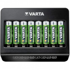 Зарядний пристрій для акумуляторів Varta LCD MULTI CHARGER PLUS (57681101401) Зарядний пристрій для акумуляторів Varta LCD MULTI CHARGER PLUS (57681101401)