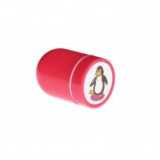 Штамп з чорнилом goki Пінгвін 15344G-7 Штамп з чорнилом goki Пінгвін 15344G-7