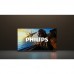 Телевізор 43" Philips LED 4K 60Hz Smart Titan OS Black