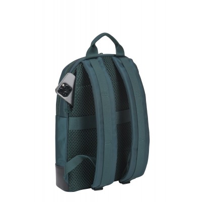 Рюкзак Tucano Fine 13"/14", зелений Рюкзак Tucano Fine 13"/14", зелений