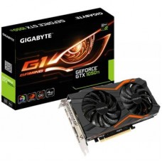 Видеокарта GIGABYTE GeForce GTX1050 Ti 4096Mb G1 GAMING (GV-N105TG1 GAMING-4GD) Видеокарта GIGABYTE GeForce GTX1050 Ti 4096Mb G1 GAMING (GV-N105TG1 GAMING-4GD)