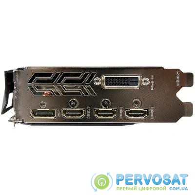 Видеокарта GIGABYTE GeForce GTX1050 Ti 4096Mb G1 GAMING (GV-N105TG1 GAMING-4GD)
