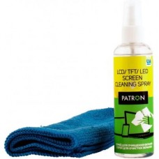 Спрей PATRON Screen spray for TFT/LCD/LED 100мл (F3-017) Спрей PATRON Screen spray for TFT/LCD/LED 100мл (F3-017)