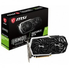 Видеокарта MSI GeForce GTX1660 Ti 6144Mb ARMOR (GTX 1660 Ti ARMOR 6G) Видеокарта MSI GeForce GTX1660 Ti 6144Mb ARMOR (GTX 1660 Ti ARMOR 6G)