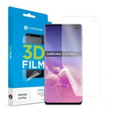 Плівка захисна MakeFuture для Samsung S10 Plus 3D (MGFU-SS10P) Плівка захисна MakeFuture для Samsung S10 Plus 3D (MGFU-SS10P)