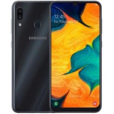 Мобильный телефон Samsung SM-A305F/64 (Galaxy A30 64Gb) Black (SM-A305FZKOSEK) Мобильный телефон Samsung SM-A305F/64 (Galaxy A30 64Gb) Black (SM-A305FZKOSEK)