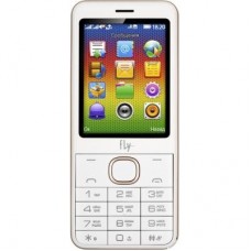 Мобільний телефон Fly FF2801 Champagne Gold Мобільний телефон Fly FF2801 Champagne Gold