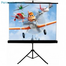 Проекційний екран Walfix SNT-4