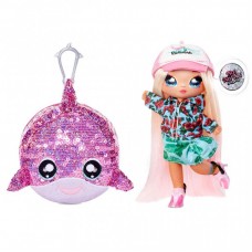 Лялька Na! Na! Na! Surprise Sparkle S3 W1 Кріста Сплаш з аксесуарами (573760) Лялька Na! Na! Na! Surprise Sparkle S3 W1 Кріста Сплаш з аксесуарами (573760)