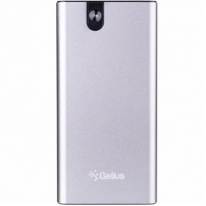 Батарея універсальна Gelius Pro Edge GP-PB10-013 10000mAh Silver (GP-PB10-013 10000mAh Silver) Батарея універсальна Gelius Pro Edge GP-PB10-013 10000mAh Silver (GP-PB10-013 10000mAh Silver)