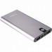 Батарея универсальная Gelius Pro Edge GP-PB10-013 10000mAh Silver (GP-PB10-013 10000mAh Silver)