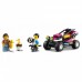 Конструктор LEGO City Great Vehicles Транспортер гоночного багги 210 деталей (60288)