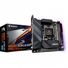 Материнська плата Gigabyte B560I AORUS PRO AX Материнська плата Gigabyte B560I AORUS PRO AX