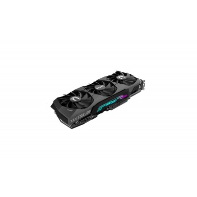 Відеокарта ZOTAC GeForce RTX 3080 10GB GDDR6X TRINITY OC GAMING LHR