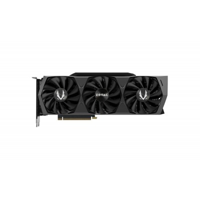 Відеокарта ZOTAC GeForce RTX 3080 10GB GDDR6X TRINITY OC GAMING LHR