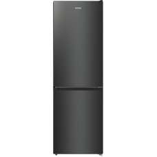 Холодильник з нижн. мороз. камерою Gorenje NRKE62BXL 185х60х60см, 2 двері, 203( 99)л, А++, NoFrost+ , LED дисплей, Зона св-ті, чорний Холодильник з нижн. мороз. камерою Gorenje NRKE62BXL 185х60х60см, 2 двері, 203( 99)л, А++, NoFrost+ , LED дисплей, Зона св-ті, чорний