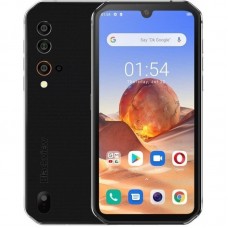 Смартфон Blackview BV9900E 5.84'' 6/128GB, 2SIM, 4380mAh, Silver UA Смартфон Blackview BV9900E 5.84'' 6/128GB, 2SIM, 4380mAh, Silver UA