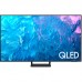 Телевізор 75&quot; Samsung QLED 4K UHD 100Hz Smart Tizen Titan-Gray