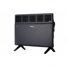 Конвектор електричний ARDESTO CH-1500MCA, 1500 Вт, 15 м2, закритий нагрів. елемент, IP24, мех. керування, антрацит матовий Конвектор електричний ARDESTO CH-1500MCA, 1500 Вт, 15 м2, закритий нагрів. елемент, IP24, мех. керування, антрацит матовий