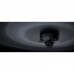 IP-Камера дротова Ajax DomeCam Mini HL black, 5мп, 2.8мм, гібридне підсвічування IR 15м, білий Led 15м, Poe, True WDR, IP 65, ІЧ 15м, аудіо, кут огляду 100° до 110°, міні купольна, чорна