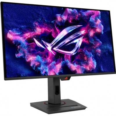 Монітор Asus 31.5" ROG Strix XG27UCDMG 2xHDMI, DP, USB-C, 3xUSB, QD-OLED, 3840x2160, 240Hz, 0.03ms, DCI-P3 99%, FreeSync, Pivot, HDR400