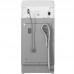 Пральна машина Indesit вертикальна, 6кг, 1000, C, 60см, дисплей, білий