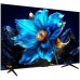 Телевізор 65" TCL QLED 4K 60Hz Smart Google TV Black