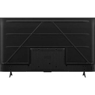 Телевізор 65" TCL QLED 4K 60Hz Smart Google TV Black