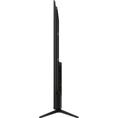 Телевізор 65" TCL QLED 4K 60Hz Smart Google TV Black