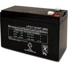 Батарея до ДБЖ 12В 7.2 Ач LogicPower (1514) Батарея до ДБЖ 12В 7.2 Ач LogicPower (1514)