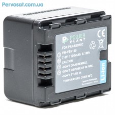 Акумулятор до фото/відео PowerPlant Panasonic VW-VBN130 (DV00DV1295) Акумулятор до фото/відео PowerPlant Panasonic VW-VBN130 (DV00DV1295)