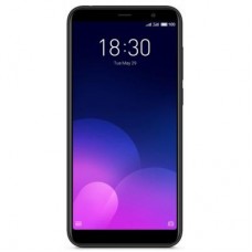 Мобильный телефон Meizu M6T 2/16Gb Black