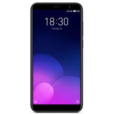 Мобильный телефон Meizu M6T 2/16Gb Black